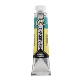 Rembrandt Acuarela Tubo 20 ml Azul Turquesa 522