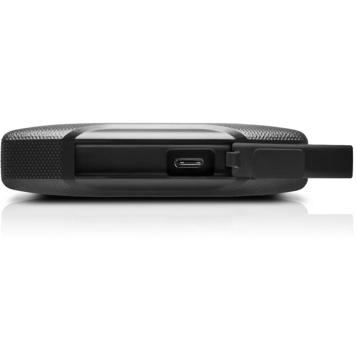 SANDISK Professional G-DRIVE ArmorATD Disco Duro Portátil 2.5" 1TB Space Grey WW (Nueva Versión)