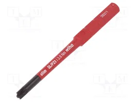 WIHA Punta de Tallo Intercambiable Aislada PlusMinus PZ1/SL