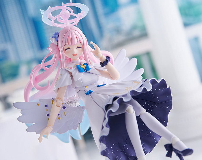 Blue Archive Figura Figma Mika Misono 14 cm