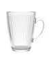 La Mediterranea Set 2 Tazas Café con Leche Lines Naira 21 cl (36 Cajas)