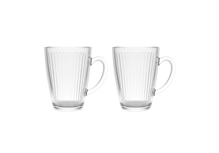 La Mediterranea Set 2 Tazas Café con Leche Lines Naira 21 cl (36 Cajas) La Mediterranea Set 2 Tazas Café con Leche Lines Naira 21 cl (36 Cajas)
