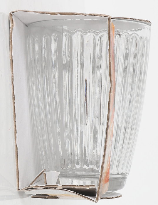 La Mediterranea Set 2 Tazas Café con Leche Lines Naira 21 cl (36 Cajas)