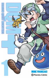 PLANETA COMICS, DRAGON QUEST MONSTERS 1, VV.AA. - PLANETA COMICS