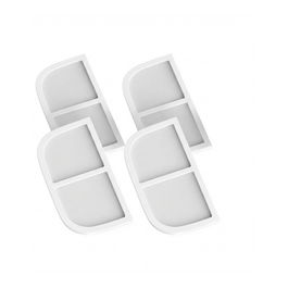 Astropet Luna Series 4x Haustier Trinkbrunnen mit Filter