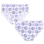 Pack Braguitas Single Jersey 3 Piezas Frozen Multicolor 4-05