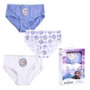 Pack Braguitas Single Jersey 3 Piezas Frozen Multicolor 4-05