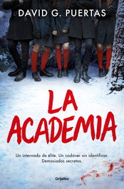 GRIJALBO, La academia, David G. Puertas - GRIJALBO