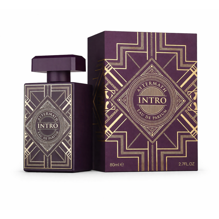 Aftermath Intro, Agua de perfume, Unisex, 80 ml
