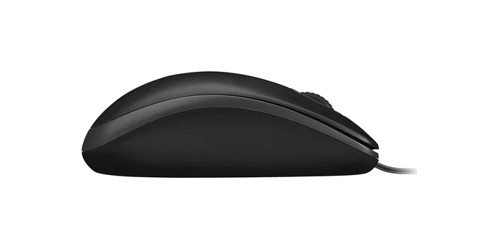 Logitech MK120 Combo de Teclado y Ratón USB Negro