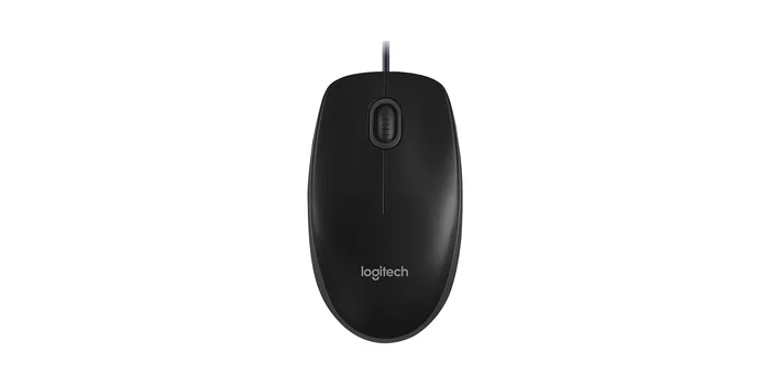 Logitech MK120 Combo de Teclado y Ratón USB Negro