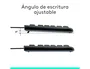 Logitech MK120 Combo de Teclado y Ratón USB Negro