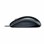 Logitech MK120 Combo de Teclado y Ratón USB Negro