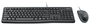 Logitech MK120 Combo de Teclado y Ratón USB Negro