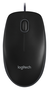 Logitech MK120 Combo de Teclado y Ratón USB Negro