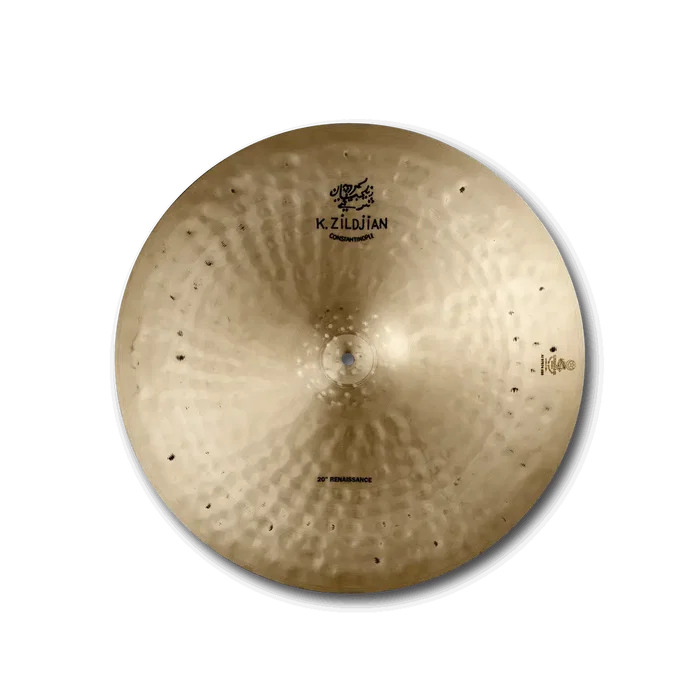 Zildjian K Constantinople Renaissance Ride 20 pulgadas Zildjian K Constantinople Renaissance Ride 20 pulgadas