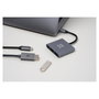 XTREMEMAC XWH-HUB3-13 Hub USB-C de 3 puertos