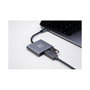 XTREMEMAC XWH-HUB3-13 Hub USB-C de 3 puertos