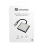 XTREMEMAC XWH-HUB3-13 Hub USB-C de 3 puertos