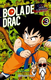 PLANETA COMICS Bola de Drac Color Origen i Cinta Vermella nº 03/08, Akira Toriyama - PLANETA COMICS
