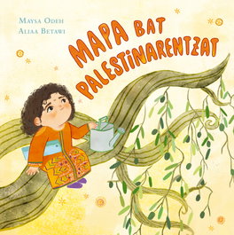 Mapa Bat Palestinarentzat, Maysa Odeh - NUBEOCHO