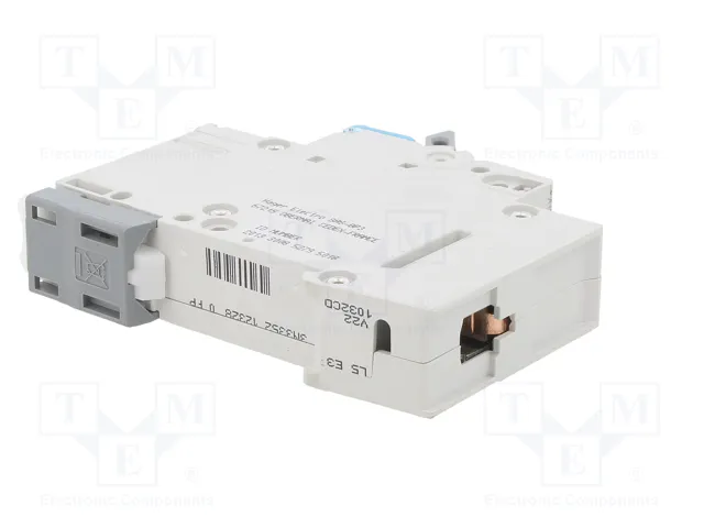 HAGER MCN132E Interruptor magnetotérmico 1 polo 32A 6kA