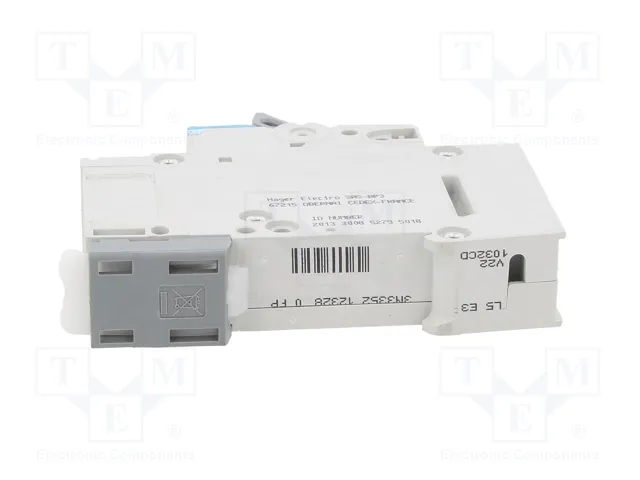 HAGER MCN132E Interruptor magnetotérmico 1 polo 32A 6kA