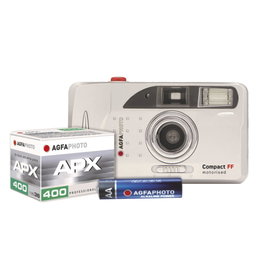 AgfaPhoto Compact Set FF Silver