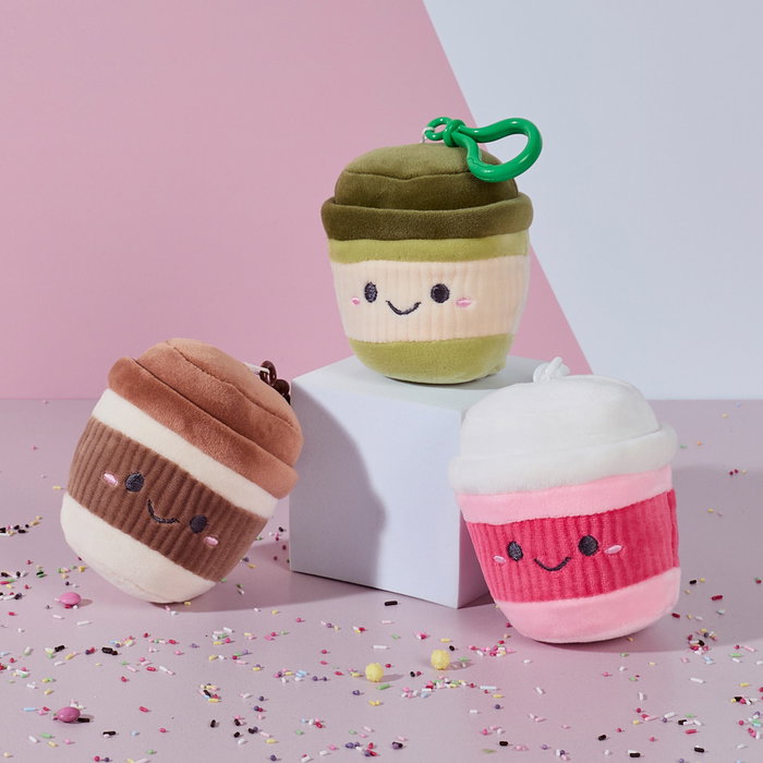 The Concept Factory Peluche Kawaii 10 cm