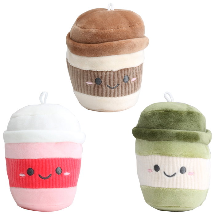 The Concept Factory Peluche Kawaii 10 cm