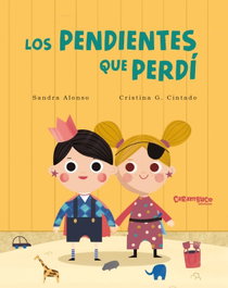 CARAMBUCO, LOS PENDIENTES QUE PERDÍ - Sandra Alonso Villar