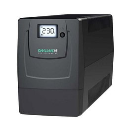 Online USV-Systeme YUNTO Smile 800 800VA/480W Line-Interactive USV