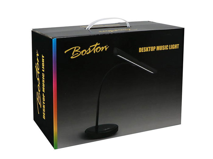 Lámpara Led Boston para Piano Blanca Cálida Lámpara Led Boston para Piano Blanca Cálida