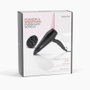 Babyliss Secador de pelo D215DE 2000W con difusor Negro mate