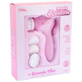 Nice Masajeador Facial con 3 Cepillos Diferentes