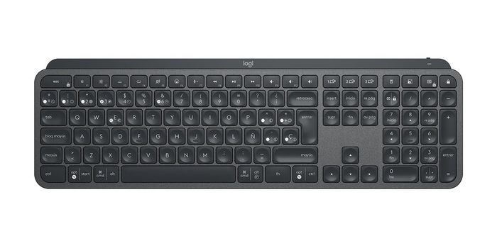 Logitech MX Keys for Business Teclado Inalámbrico Español Grafito