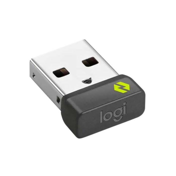 Logitech Teclado MX Keys Inalámbrico Retroiluminado para Empresa, Bluetooth/Logi Bolt, Compatible con Windows, macOS, iOS, Android, Teclado Numérico, Carga USB-C - Negro