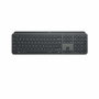 Logitech MX Keys para Business Teclado Inalámbrico Grafito Español