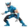 HASBRO Blister 2 figuras Wolverine Spiderman Los 4 Fantásticos Marvel