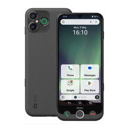 Doro Aurora A30 Grafito 6GB 128GB 6.1 pulgadas 4G