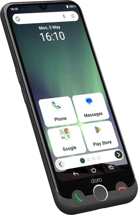 Doro Aurora A30 128 GB Grafito