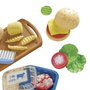 LITTLE TIKES Creative Chefs Kit Cheeseburger and Fries
