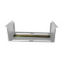 ALLNET Soporte para riel DIN ALL-S0002215V3 Gris