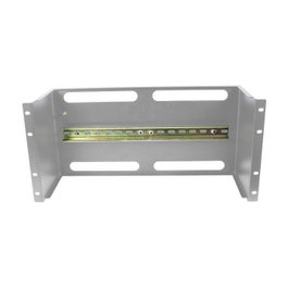 ALLNET Soporte para riel DIN ALL-S0002215V3 Gris