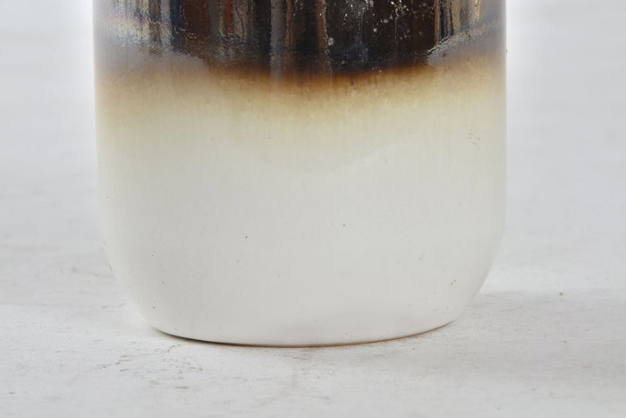 DKD Home Decor Vela Atlantico Blue living Cera parafina y Ceramica Marron y Blanco 8 x 9.5 x 8 cm (12 Unidades) DKD Home Decor Vela Atlantico Blue living Cera parafina y Ceramica Marron y Blanco 8 x 9.5 x 8 cm (12 Unidades)