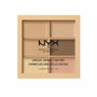 Nyx Professional Make Up Conceal Correct Contour light 6x1,5