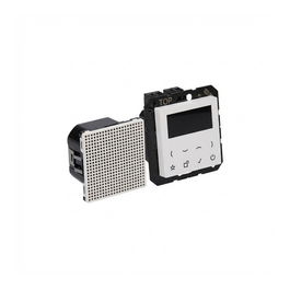 Jung DABA1WW Smart Radio DAB+ Set Mono con Sintonizador Digital