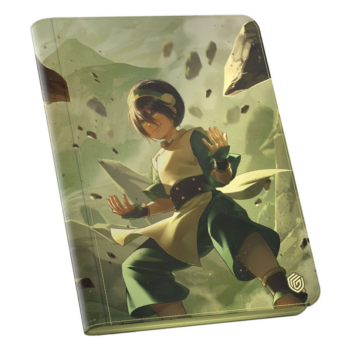 Ultimate Guard Zipfolio 360 Xenoskin Magic: The Gathering | Avatar: The Last Airbender - Toph