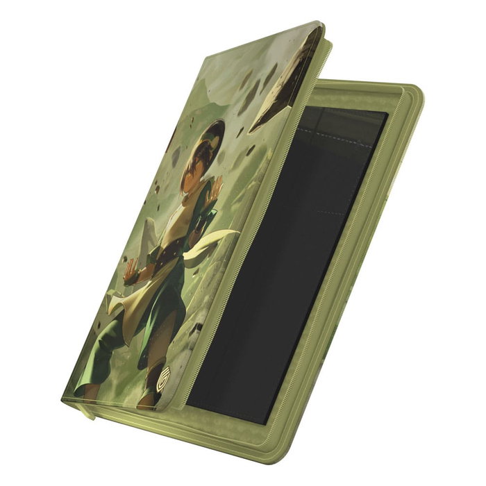 Ultimate Guard Zipfolio 360 Xenoskin Magic: The Gathering | Avatar: The Last Airbender - Toph