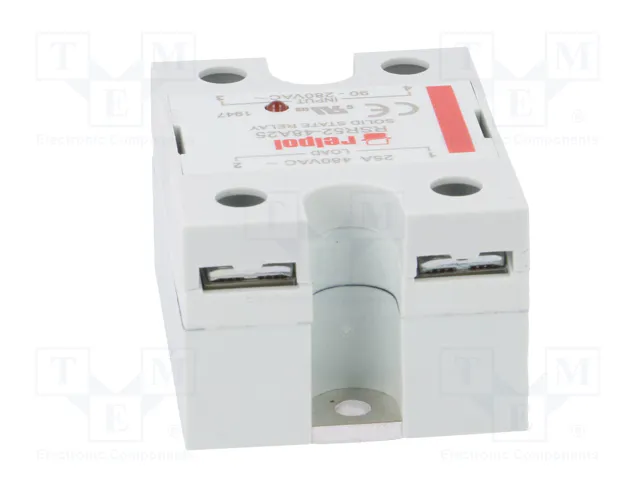 RELPOL RSR52-48A25 Relé de semiconductor monofásico